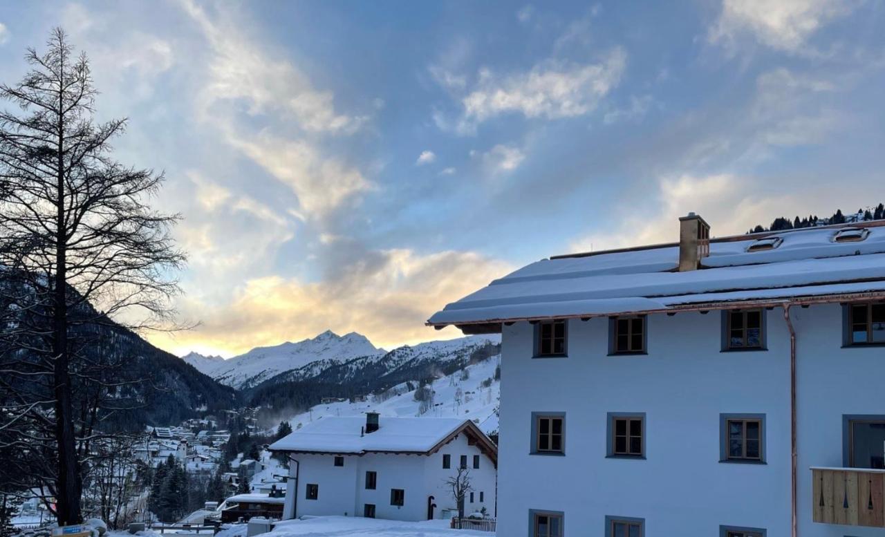 Chalet Silver Fox ซังคท์อันทอนอัมอาร์ลแบร์ก ภายนอก รูปภาพ