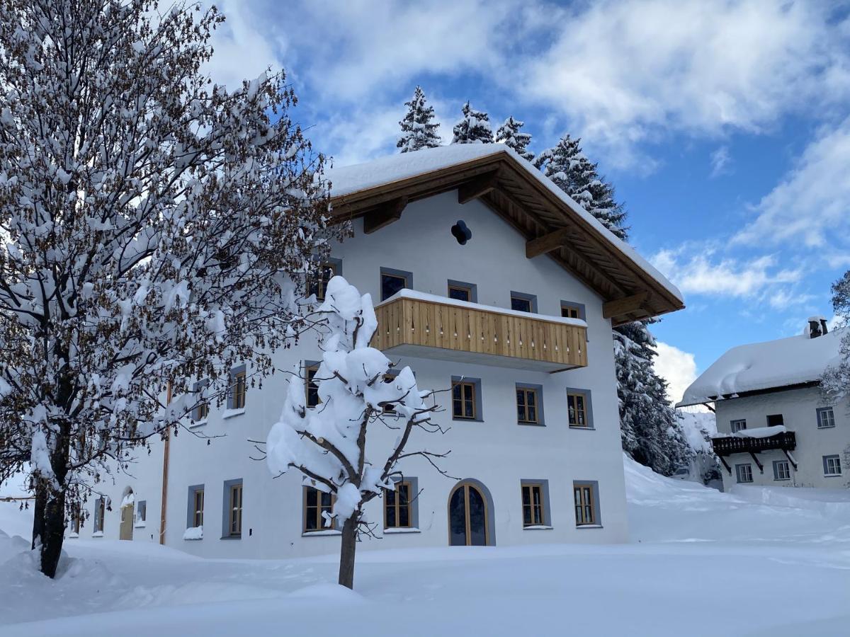 Chalet Silver Fox ซังคท์อันทอนอัมอาร์ลแบร์ก ภายนอก รูปภาพ