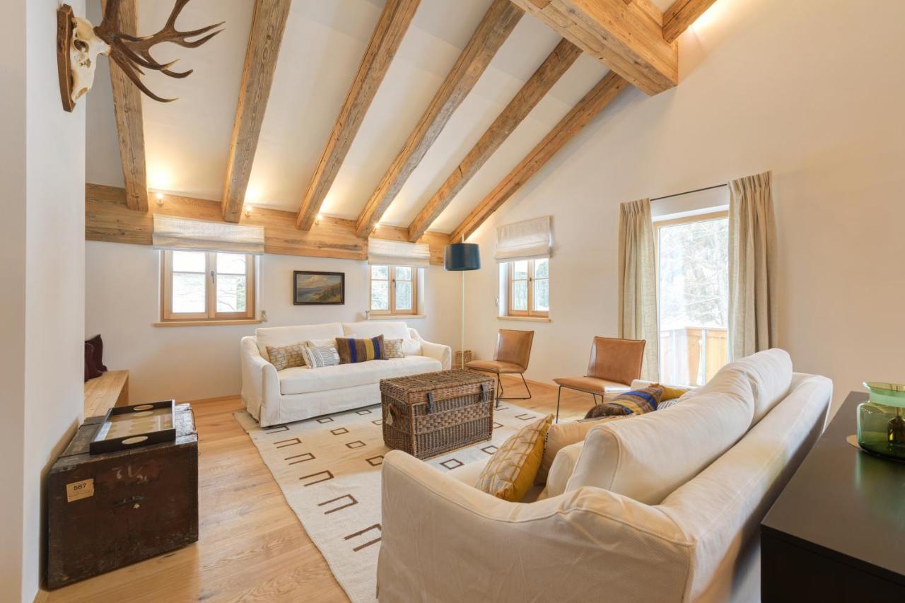 Chalet Silver Fox ซังคท์อันทอนอัมอาร์ลแบร์ก ภายนอก รูปภาพ