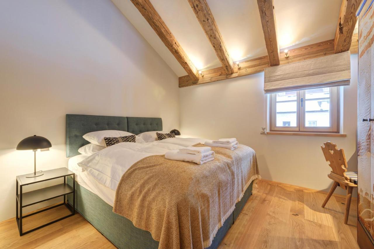 Chalet Silver Fox ซังคท์อันทอนอัมอาร์ลแบร์ก ภายนอก รูปภาพ