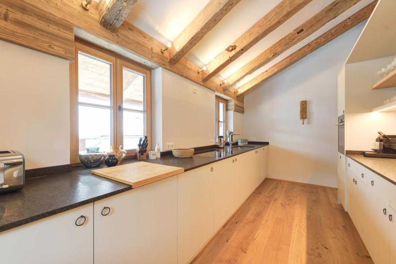 Chalet Silver Fox ซังคท์อันทอนอัมอาร์ลแบร์ก ภายนอก รูปภาพ
