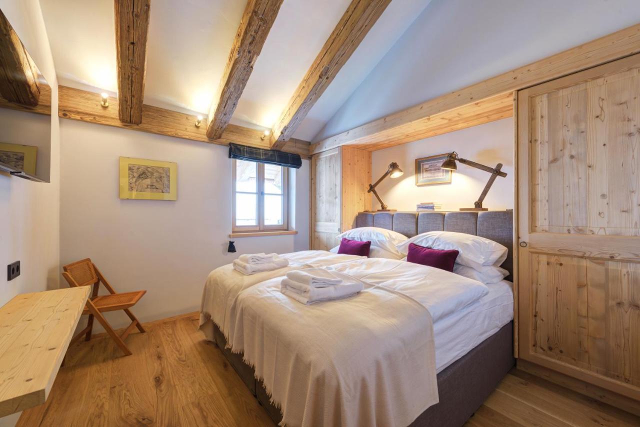 Chalet Silver Fox ซังคท์อันทอนอัมอาร์ลแบร์ก ภายนอก รูปภาพ