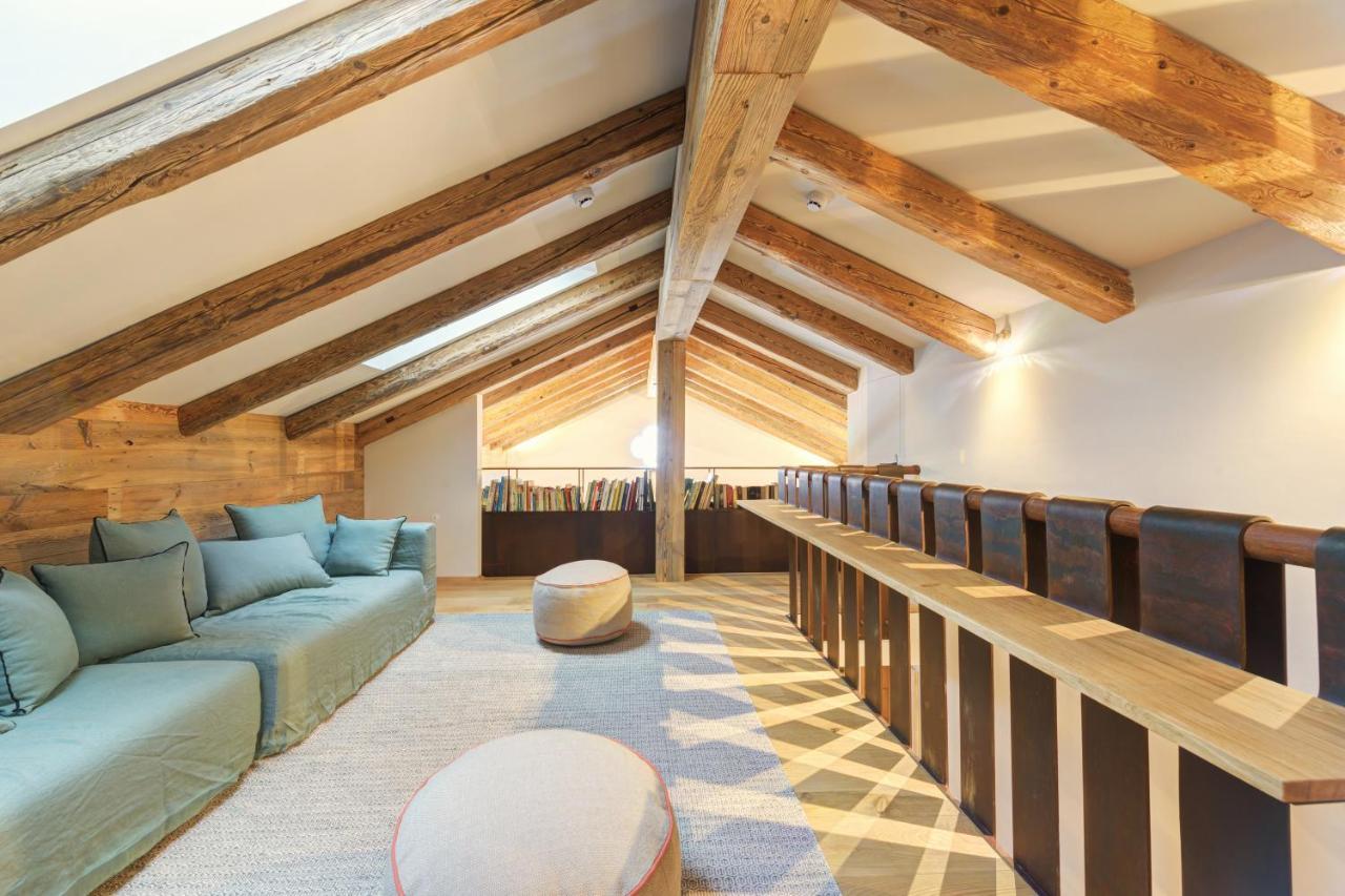 Chalet Silver Fox ซังคท์อันทอนอัมอาร์ลแบร์ก ภายนอก รูปภาพ