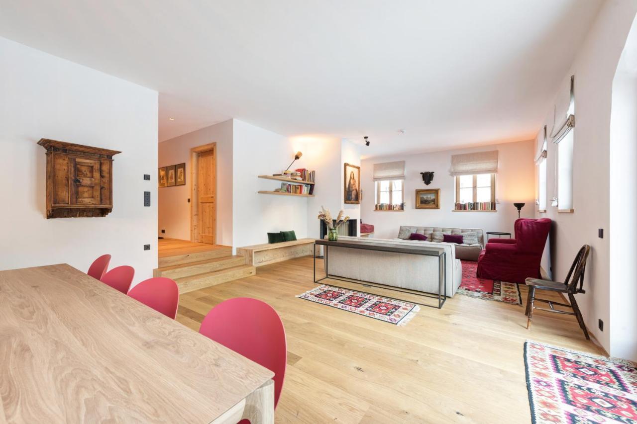 Chalet Silver Fox ซังคท์อันทอนอัมอาร์ลแบร์ก ภายนอก รูปภาพ