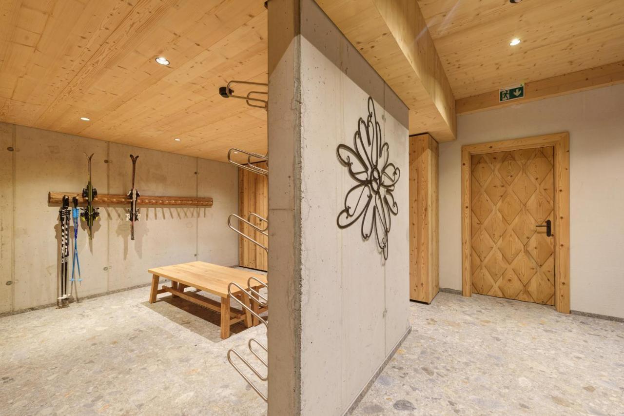 Chalet Silver Fox ซังคท์อันทอนอัมอาร์ลแบร์ก ภายนอก รูปภาพ