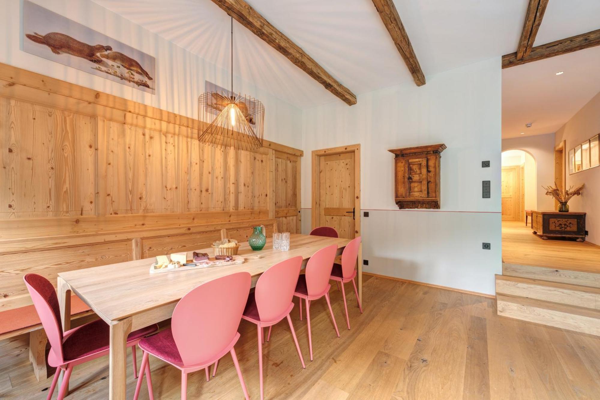 Chalet Silver Fox ซังคท์อันทอนอัมอาร์ลแบร์ก ภายนอก รูปภาพ